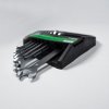 P16040 Sada plochých klíčů, matné | 6-17 mm, 6 dílů, plastový držák