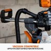 EVO R255SMS DB Li Aku pokosová pila 255mm, 36V + baterie 5,0Ah + nabíječka 16