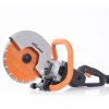EVO R230DCT Diamantová pila 230mm, 2000W vč. kotouče 12