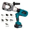 ED 55 Akumulatorove strihaci kleste nuzky na kabely a roxory do pr 55mm BZ 55 01