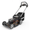 WG748E - Aku sekačka 2x20V, 46cm, 2*4.0Ah - Powershare
