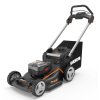 WG748E - Aku sekačka 2x20V, 46cm, 2*4.0Ah - Powershare