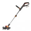 WG173E.9 - Aku sekačka 20V, 33cm - bez akumulátoru - Powershare