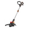 WG173E.9 - Aku sekačka 20V, 33cm - bez akumulátoru - Powershare