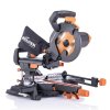 EVO R210SMS+ Multifunkční pokosová pila 210mm, 1500W 01