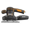 WX641 Vibrační bruska 250W  + 6 brusných papírů ZDARMA + 3 roky záruka