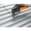 BLK 1.6 E Prostřihovací nůžky 350W  + 3 roky záruka
