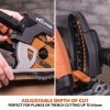 Evolution R185CCS Multifunkční okružní pila 185mm, 1600W 07