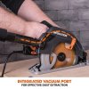 Evolution R185CCS Multifunkční okružní pila 185mm, 1600W 13