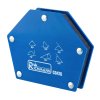 Magnet úhlový 6-hran 25kg