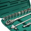 H6014 Gola sada 3/4"  14 dílů