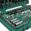 H4455 Gola sada 1/4" - 3/8" - 1/2"  155 dílů