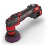 PXE 80 10.8-EC/2.5 Set Chytrá AKU leštička rotační a excentrická, 10,8V  + Sleva 10% na produkty FLEX + 3 roky záruka + Kufr v ceně + 2 akumulátory a nabíječka v ceně