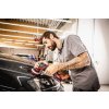 PXE 80 10.8-EC/2.5 Set Chytrá AKU leštička rotační a excentrická, 10,8V  + Sleva 10% na produkty FLEX + 3 roky záruka + Kufr v ceně + 2 akumulátory a nabíječka v ceně
