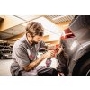 PXE 80 10.8-EC/2.5 Set Chytrá AKU leštička rotační a excentrická, 10,8V  + Sleva 10% na produkty FLEX + 3 roky záruka + Kufr v ceně + 2 akumulátory a nabíječka v ceně