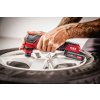 PXE 80 10.8-EC/2.5 Set Chytrá AKU leštička rotační a excentrická, 10,8V  + Sleva 10% na produkty FLEX + 3 roky záruka + Kufr v ceně + 2 akumulátory a nabíječka v ceně