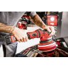 XCE 8 125 18.0-EC/5.0 Set AKU excentrická leštička s nuceným pohonem 18V  + Sleva 10% na produkty FLEX + 3 roky záruka + Kufr v ceně + 2 akumulátory a nabíječka v ceně