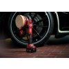 XCE 8 125 18.0-EC/5.0 Set AKU excentrická leštička s nuceným pohonem 18V  + Sleva 10% na produkty FLEX + 3 roky záruka + Kufr v ceně + 2 akumulátory a nabíječka v ceně