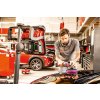 XCE 8 125 18.0-EC AKU excentrická leštička s nuceným pohonem 18V  + Sleva 10% na produkty FLEX + 3 roky záruka + Kufr v ceně