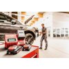 XCE 8 125 18.0-EC AKU excentrická leštička s nuceným pohonem 18V  + Sleva 10% na produkty FLEX + 3 roky záruka + Kufr v ceně