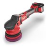 XCE 8 125 18.0-EC AKU excentrická leštička s nuceným pohonem 18V  + Sleva 10% na produkty FLEX + 3 roky záruka + Kufr v ceně