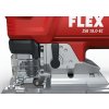 JSB 18.0-EC C AKU přímočará pila 18V  + Sleva 10% na produkty FLEX + 3 roky záruka