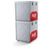 VAC 800-EC Air Protect 14 Stavební čistička vzduchu s filtrací HEPA 14  + Sleva 10% na produkty FLEX + 3 roky záruka
