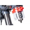 E-1516BVL/400 - Stojanová vrtačka  + Sada vrtáků ZDARMA + 3 roky záruka