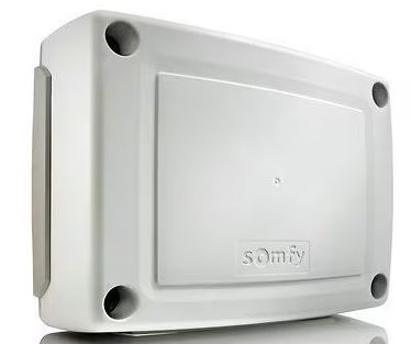 SOMFY CONTROL BOX 3S io SOMFY CONTROL BOX 3S io