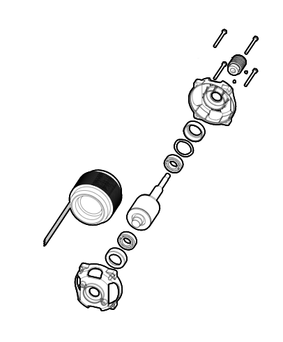 kit prevodovky
