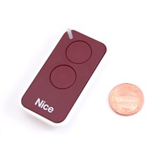 NICE Era Inti INTI2R je najmenší ovládač od NICE