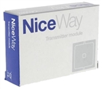 Bezdrôtové tlačidlo NICE NiceWay WM001C balenie