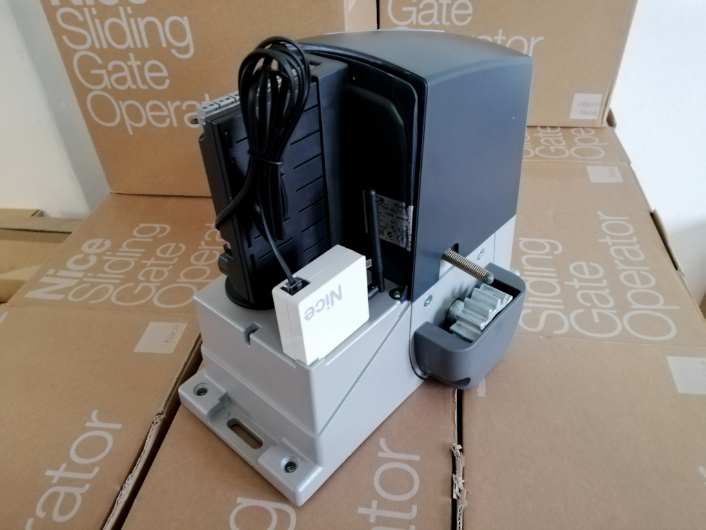 WIFI modul na pohone NICE Robus 400