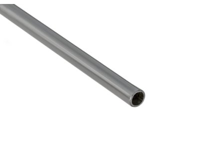 Trubka z nerezové oceli 12x1,5mm, leštěná nerezová ocel