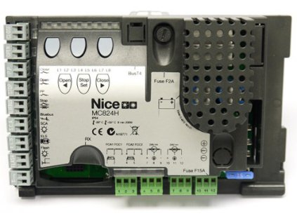NICE MCA1 - náhradní řídicí jednotka pro ústřednu NICE MC824H