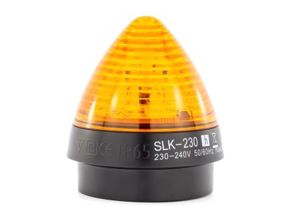 Hörmann SLK 230V - Výstražný maják, žlutý, 436516