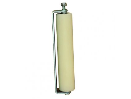 320 mm boční vedení s nylonovým válcem Ø62,5x305 mm