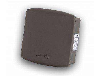 SOMFY Standardní přijímač RTS dvoukanálový 433MHz přijímač