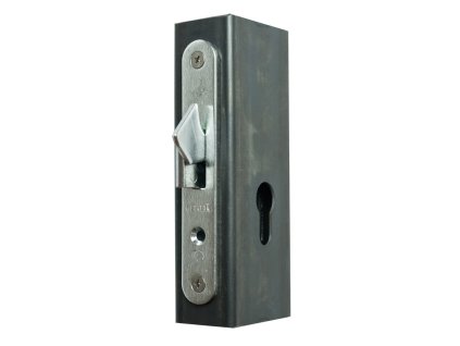 Kazeta 170x60x40mm se zámkem ZH, bez otvoru pro rukojeť