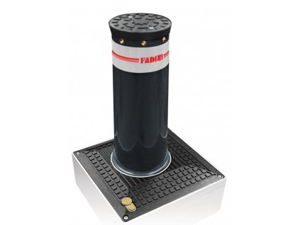 FADINI VIGILO automatický výsuvný sloup o průměru 200 mm, antracitová barva