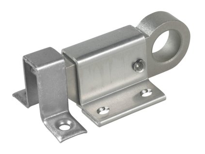 Univerzální západka na okno, dveře, branku, INOX