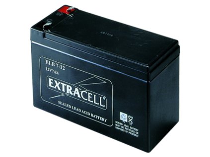 NICE B12-B - baterie 12V 6Ah