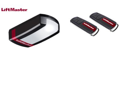LiftMaster LM60EVF - otvírač garážových vrat se 2 pohony, 600N