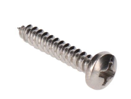 Šroub DIN 7981, A2, 3,5x19 mm - 50 ks