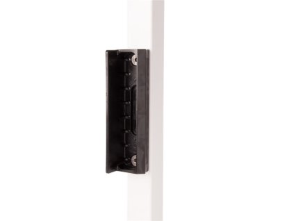 Locinox polyamidová branková zarážka, černá, SMKL9005QF2