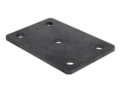 Univerzální deska s otvory 150x100mm, tloušťka 6mm