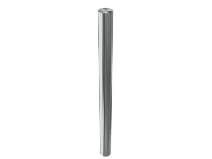 Nerezový sloupek 89x900mm, pro betonování, 4089