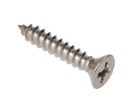 Šroub DIN 7982, A2, 3,5x19 mm - 50 ks