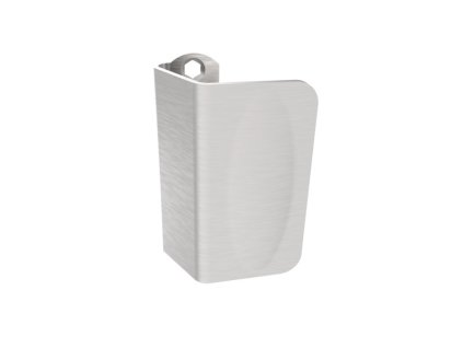 Nerezové madlo 93x65mm