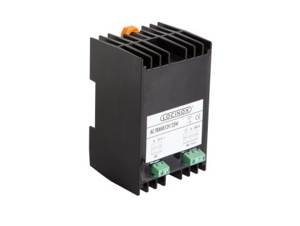 Locinox napájecí zdroj 230V s transformátorem na 12V, AC-TRANS-12V-25W